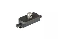 5KU Harris QD M-LOK Bipod Adapter - Black