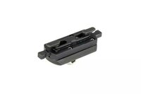 Harris QD M-LOK Bipod Adapter - Black