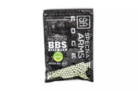 BBs Bio Tracer Degradable 0.25g Specna Arms EDGE &trade; 1000 pcs - Green