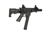 SR4 FALCON-ZS Submachine Gun Replica