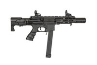 SR4 FALCON-ZS Submachine Gun Replica