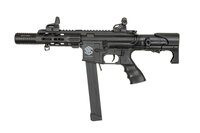 SR4 FALCON-ZS Submachine Gun Replica