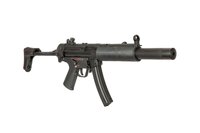 SR5-SD6 Submachine Gun Replica