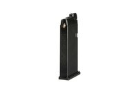 24rd green gas magazine for Double Bell 721 (G17) replicas