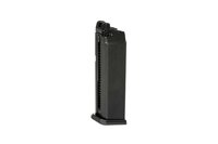 24rd green gas magazine for Double Bell 721 (G17) replicas