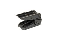 Adjustable Mount for T1 / T2 / MRO /RMR Red Dot Sights - Black