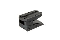 Adjustable Mount for T1 / T2 / MRO /RMR Red Dot Sights - Black