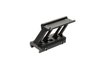 JJ AIRSOFTF1 Mount for T1 Red Dot Sights - black