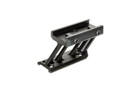 JJ AIRSOFTF1 Mount for T1 Red Dot Sights - black
