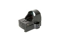 Mini Red Dot Sight Replica - black