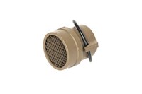 JJ AIRSOFTY Killflash Cover for ACOG Sights - Tan