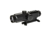 LPHM Mark4 3x24 Scope Replica - Black