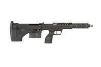 Desert Tech SRS-A2/M2 Covert 16&quot; sniper airsoft rifle (right-handed) - black