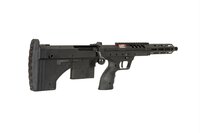 Desert Tech SRS-A2/M2 Covert 16&quot; sniper airsoft rifle (right-handed) - black