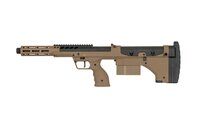 Desert Tech SRS-A2/M2 Sport 16&quot; sniper airsoft rifle (right-handed) - FDE