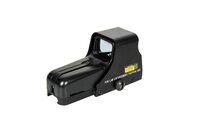 JJ AIRSOFT 552 Red Dot Sight Replica - black