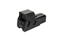 JJ AIRSOFT 552 Red Dot Sight Replica - black