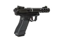 WE Galaxy Pistol Replica - Black