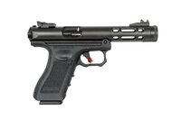 WE Galaxy Pistol Replica - Black