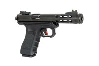 WE Galaxy Pistol Replica - Black
