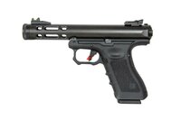 WE Galaxy Pistol Replica - Black