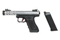 WE Galaxy Pistol Replica - Silver