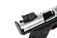 WE Galaxy Pistol Replica - Silver