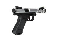 WE Galaxy Pistol Replica - Silver