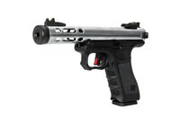 WE Galaxy Pistol Replica - Silver