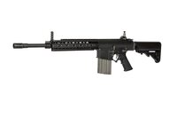 M110 Carbine Sniper Rifle Replica - Black 