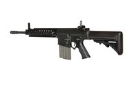 M110 Carbine Sniper Rifle Replica - Black 