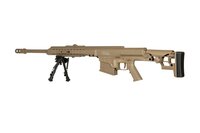 BARRET  MRAD Sniper Rifle  (SW-017) - Tan 