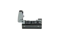 AIMO Flip Dot Reflex Red Dot Sight Replica - Gray 