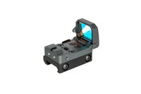 AIMO Flip Dot Reflex Red Dot Sight Replica - Gray 