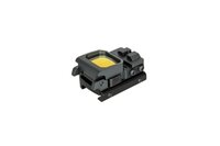 AIMO Flip Dot Reflex Red Dot Sight Replica - Gray 