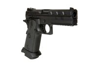 TARTARUS MK I 4.3 CO2 Pistol Replica - Black