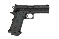 TARTARUS MK I 4.3 CO2 Pistol Replica - Black