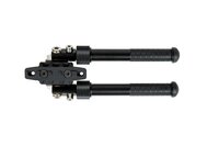 JJ AIRSOFT BT10 V8 Atlas bipod KeyMod / M-LOK - Black