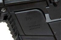 SA-X01 EDGE 2.0 GATE ASTER submachine gun replica - Black