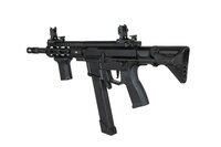 SA-X01 EDGE 2.0 GATE ASTER submachine gun replica - Black