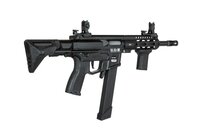 SA-X01 EDGE 2.0 GATE ASTER submachine gun replica - Black