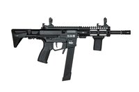 SA-X01 EDGE 2.0 GATE ASTER submachine gun replica - Black