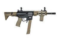 SA-X01 EDGE 2.0 GATE ASTER submachine gun replica - Half-tan