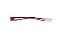 Battery adapter from Tamyia large to T-Connect/Deans