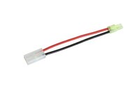 Battery adapter from Tamiya large to Tamyia mini