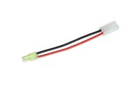 Battery adapter from Tamiya large to Tamyia mini