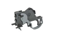 Steel trigger assembly for M14 EC
