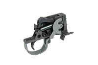Steel trigger assembly for M14 EC