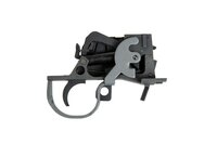 Steel trigger assembly for M14 EC