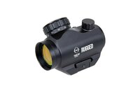 Red Dot Sight Theta Optics Rugged A1 Mini 1x21 Black